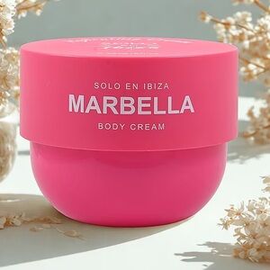 SOLO EN IBIZA Marbella 8oz Body Cream NEW